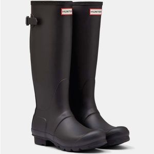 Size 9 Hunter Boots